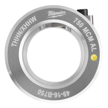 Milwaukee Tool 750 MCM Al THHN/ XHHW Bushing 49-16-B750